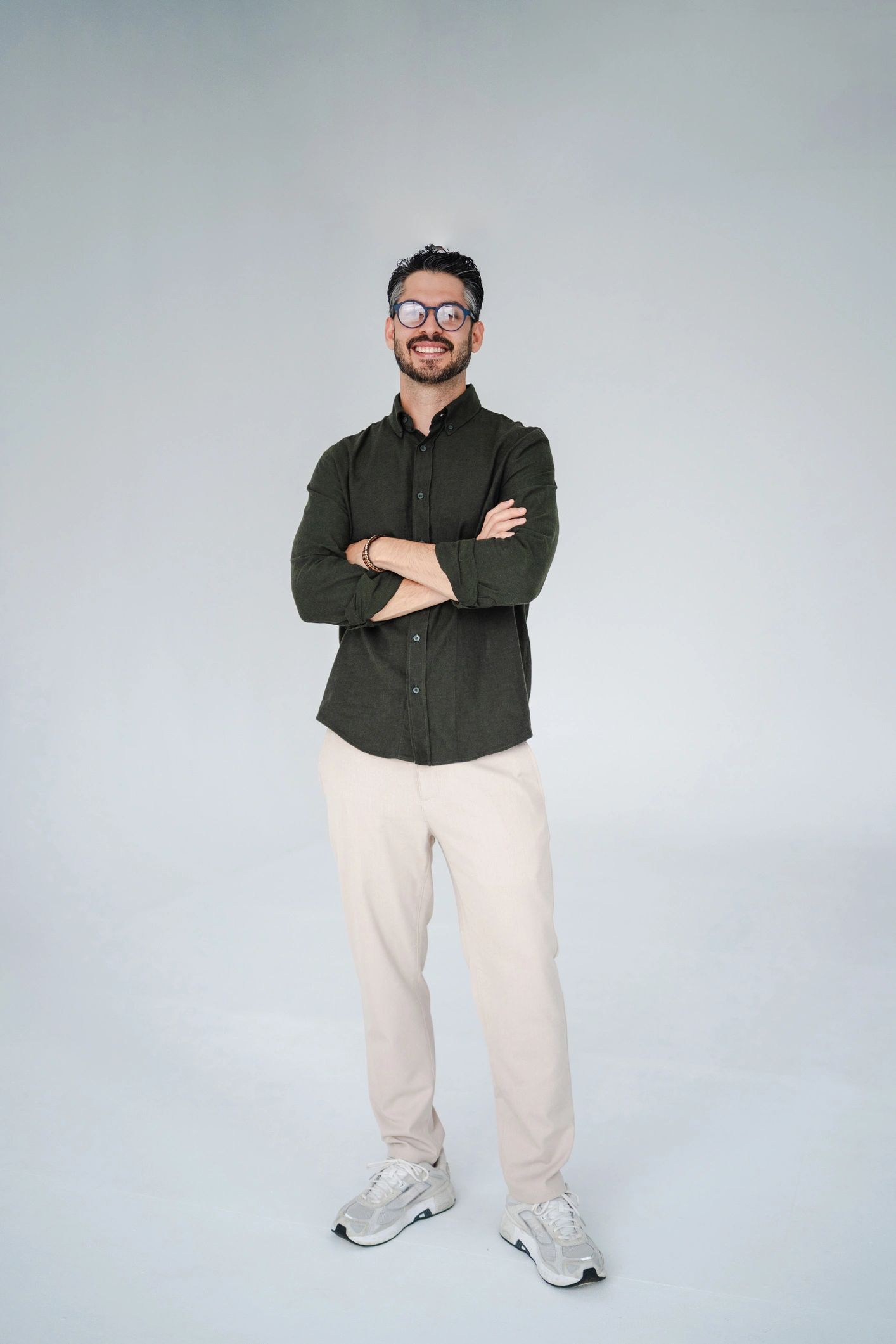 Portrait of Daniel Reed, Strategy Consultant